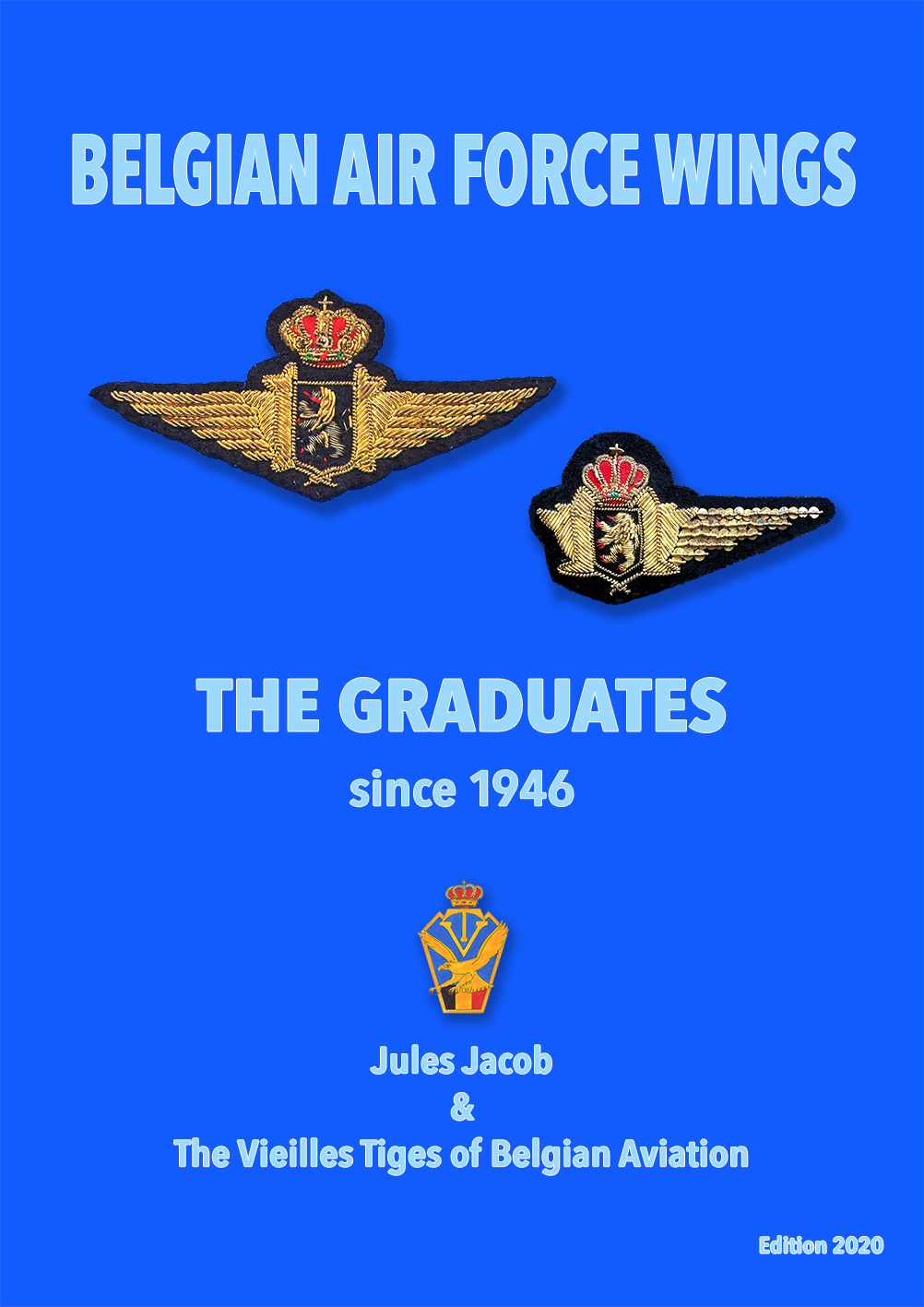 BAF Wings The Graduates since 1946